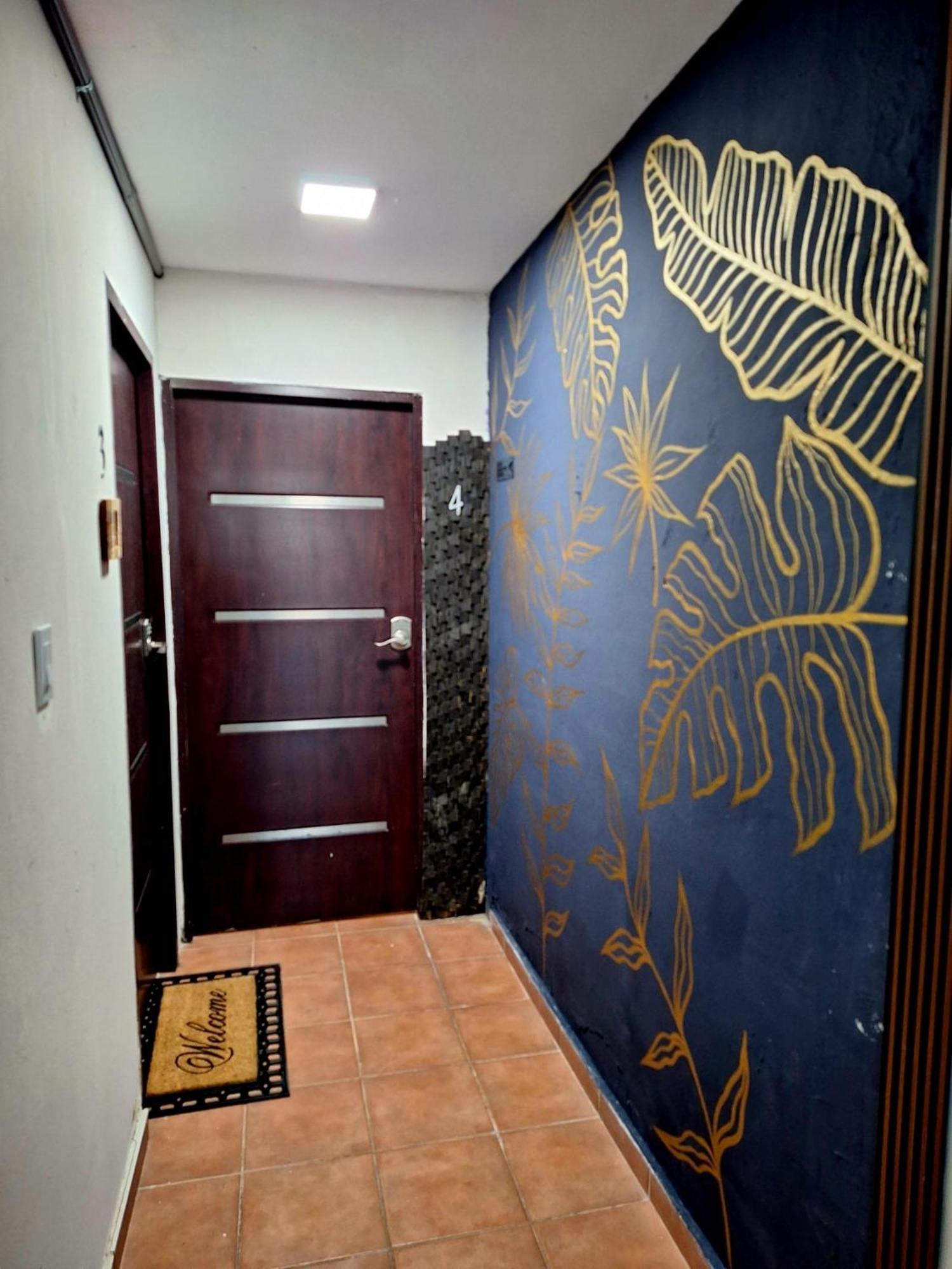 Central San Juan Studio Bagian luar foto