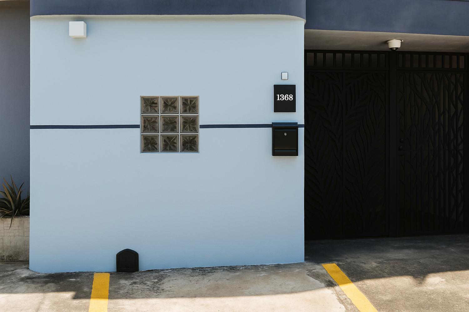 Central San Juan Studio Bagian luar foto